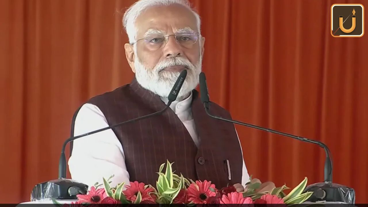 Usthadian Academy / PM Modi Launches Mahtari Vandan Yojana In Chhattisgarh | 12 mar 2024 Usthadian Academy / PM Modi Launches Mahtari Vandan Yojana In Chhattisgarh